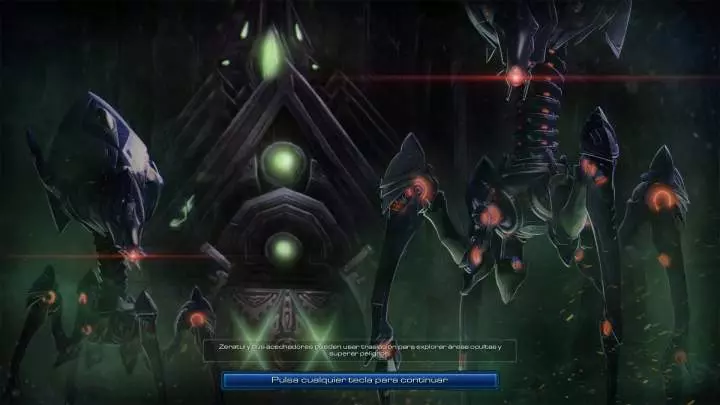 StarCraft 2: Legacy of the Void
