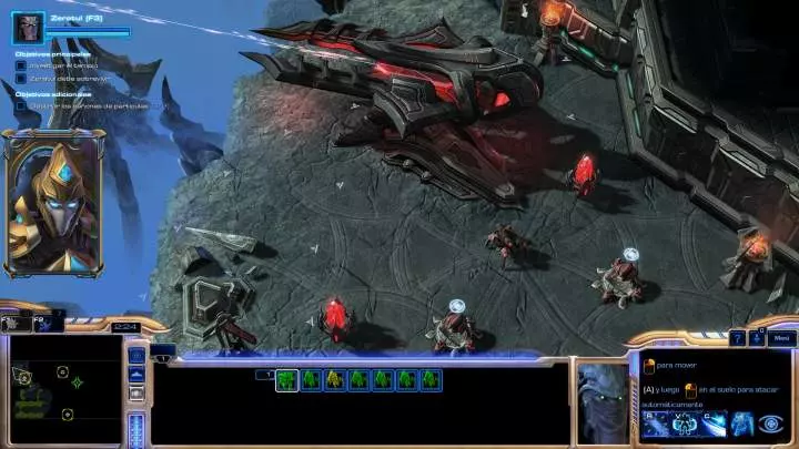 StarCraft 2 Legacy of the Void