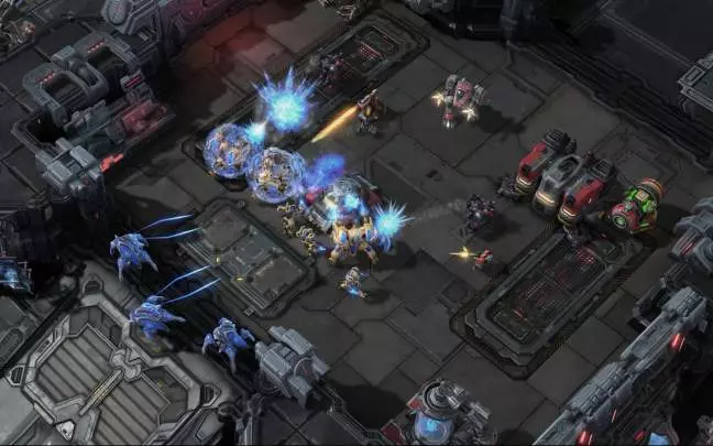 StarCraft 2: Legacy of the Void