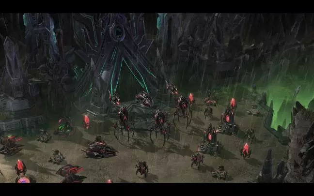 StarCraft 2: Legacy of the Void
