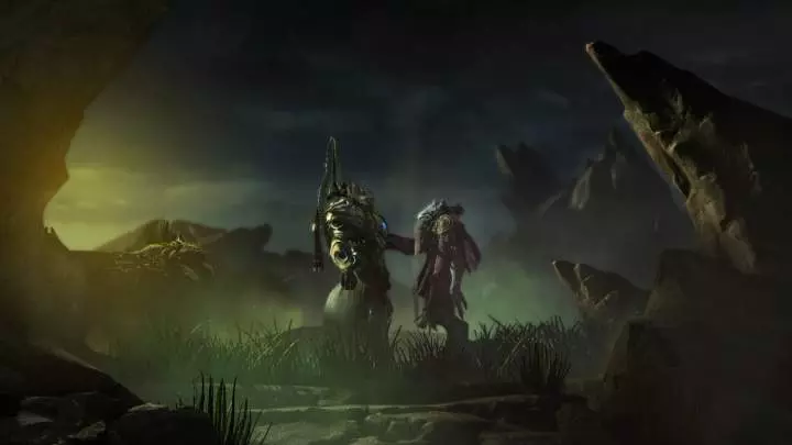 StarCraft 2 Legacy of the Void