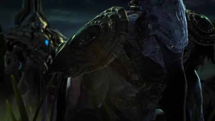 StarCraft 2: Legacy of the Void