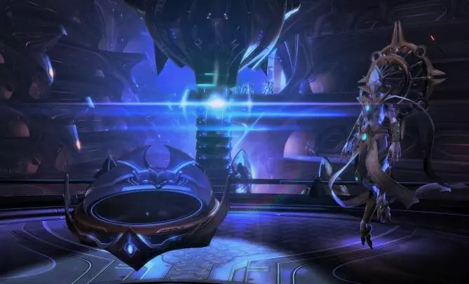 StarCraft 2: Legacy of the Void