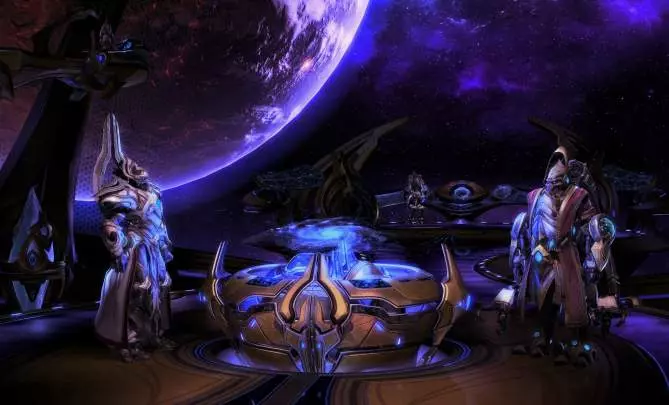 StarCraft 2 Legacy of the Void - PC