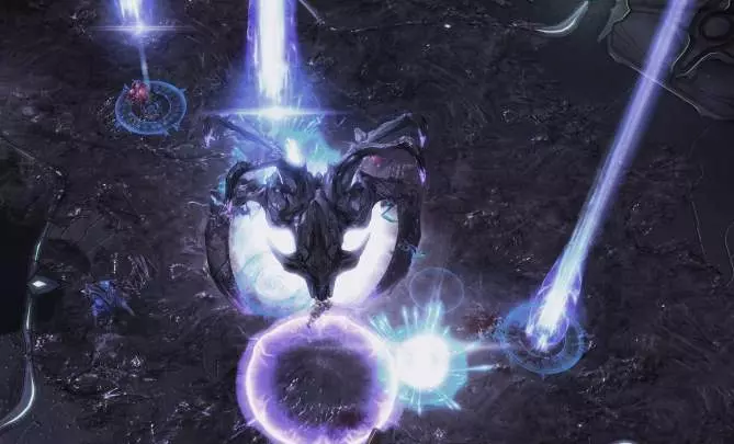 StarCraft 2 Legacy of the Void