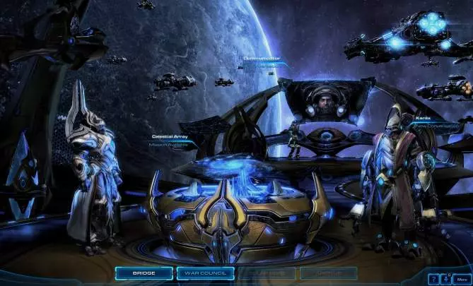 StarCraft 2 Legacy of the Void