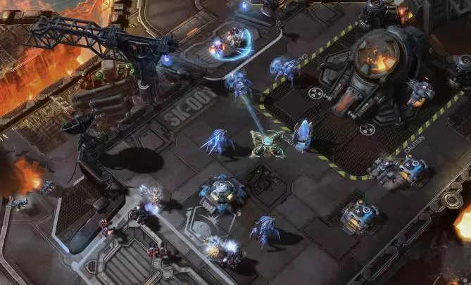 StarCraft 2: Legacy of the Void