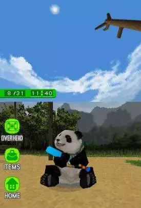 National Geographic Panda