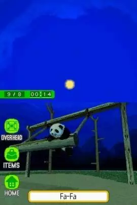 National Geographic Panda