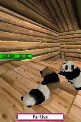 National Geographic Panda