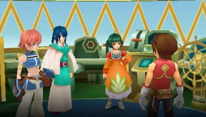 Tales of Radiant Mythology 2