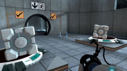 Portal Still Alive Xbox 360