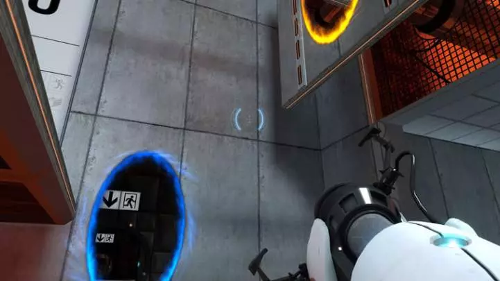 Portal Still Alive
