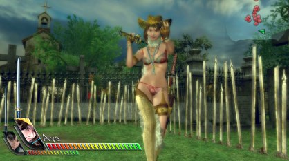 Onechanbara Bikini Samurai Squad Xbox 360