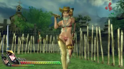 Onechanbara Bikini Samurai Squad Xbox 360
