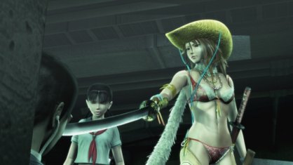 Onechanbara Bikini Samurai Squad análisis