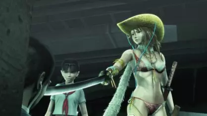 Onechanbara Bikini Samurai Squad análisis
