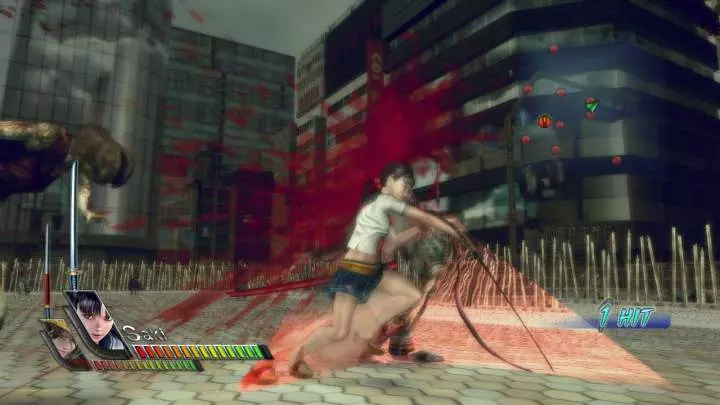 Onechanbara Bikini Samurai Squad