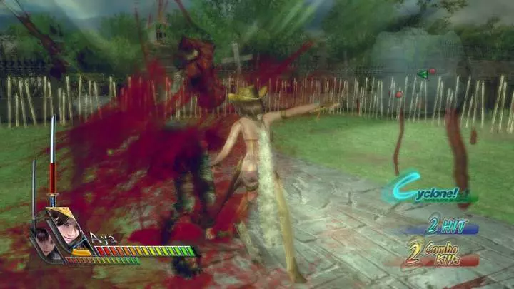 Onechanbara Bikini Samurai Squad