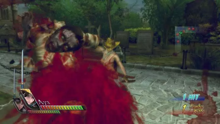 Onechanbara Bikini Samurai Squad