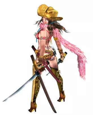 Onechanbara Bikini Samurai Squad - Xbox 360