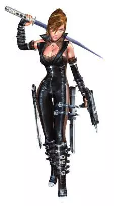 Onechanbara Bikini Samurai Squad