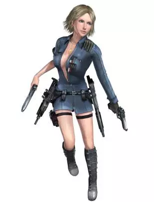 Onechanbara Bikini Samurai Squad