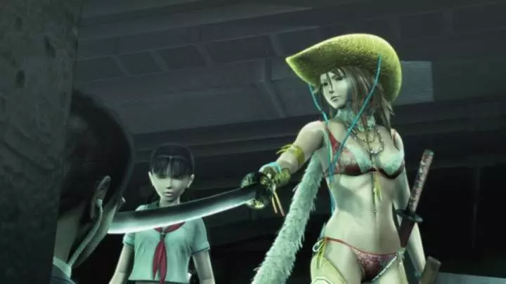 Onechanbara Bikini Samurai Squad