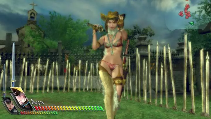 Onechanbara: Bikini Samurai Squad