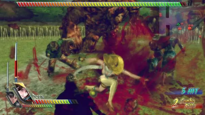Onechanbara Bikini Samurai Squad - Xbox 360