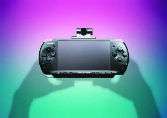 PSP 3000