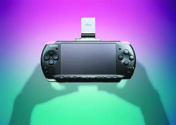 PSP 3000