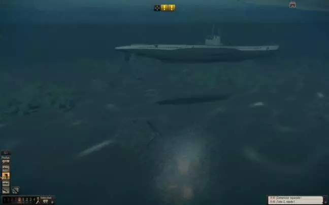 Silent Hunter 5 - PC