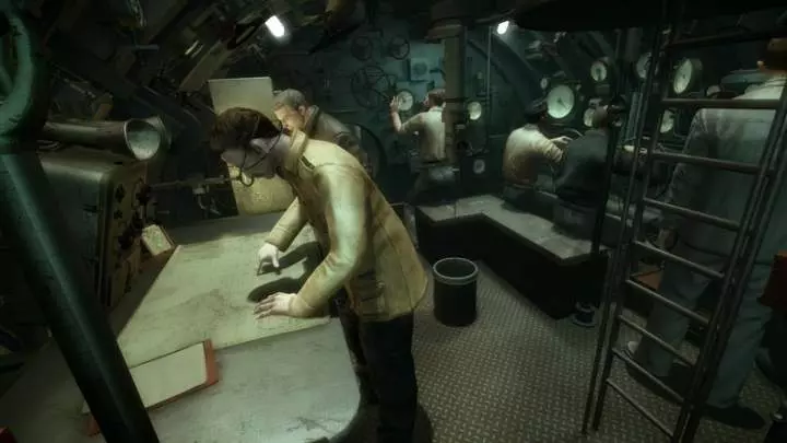 Silent Hunter 5 - PC