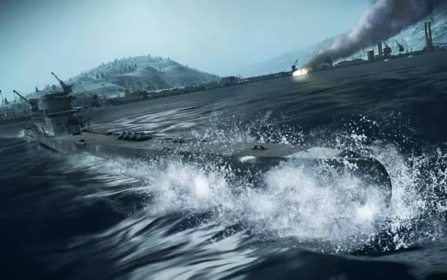 Silent Hunter 5 - PC