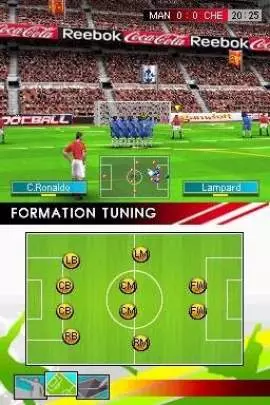 Real futbol 2009 - DS