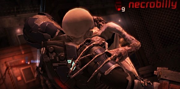 Dead Space 2 Xbox 360