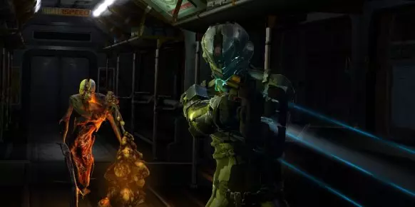 Dead Space 2: Dead Space 2: Impresiones EA Showcase
