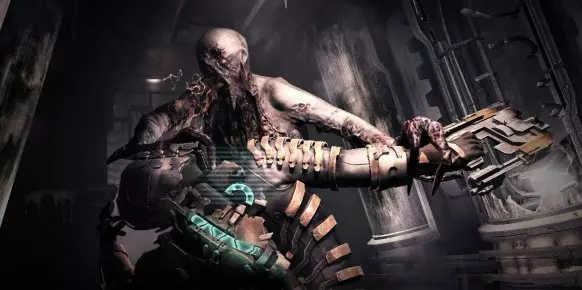 Dead Space 2: Dead Space 2: Impresiones E3 2010