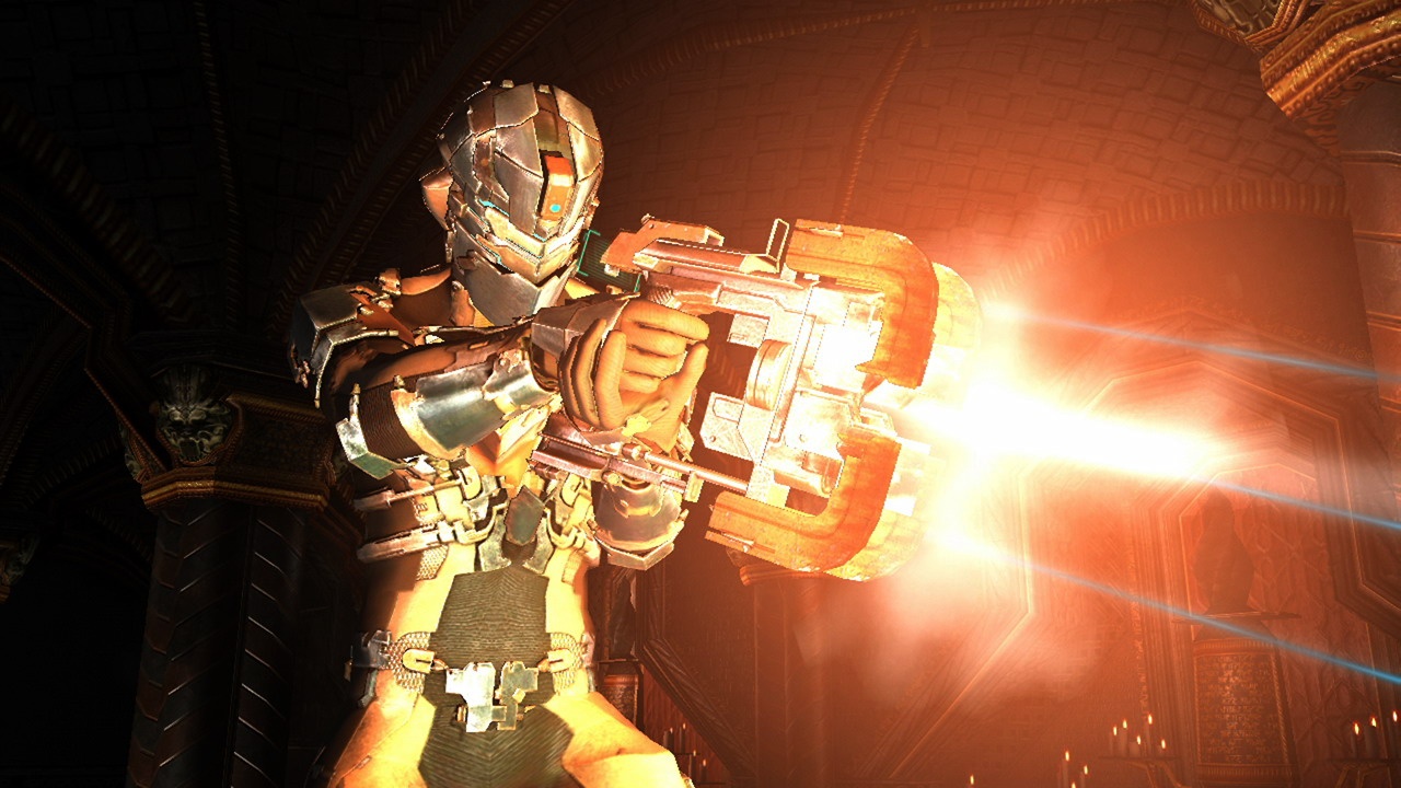 Visceral Games las mejoras de armas en Dead Space 2 son Visceral Games las mejoras de armas en Dead Space 2 son