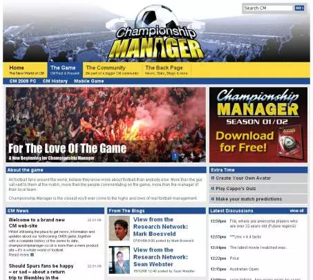 Championship Manager 2009