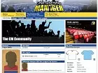 Championship Manager 2009 - Imagen