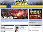 Championship Manager 2009 - Pantalla