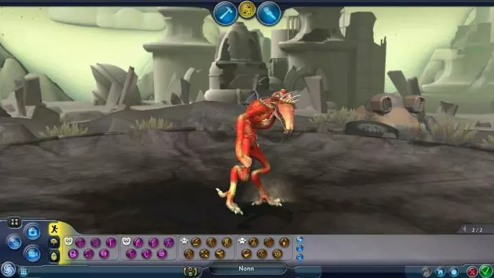 Spore Factoria de criaturas - PC