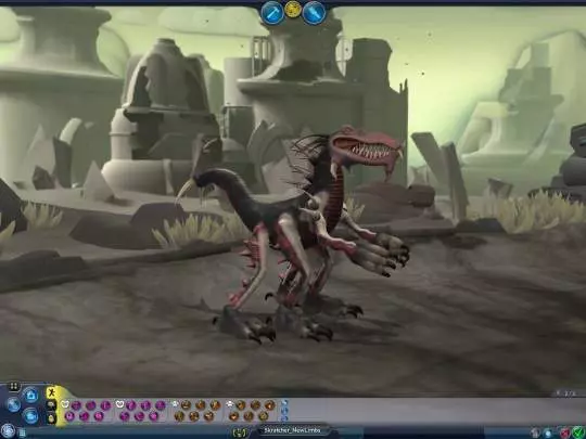 Spore Factoria de criaturas