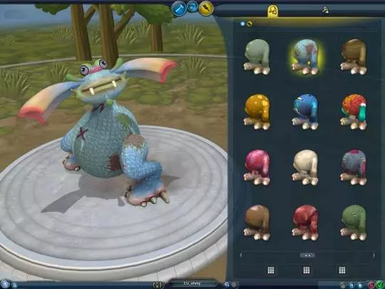 Spore Factoria de criaturas - PC