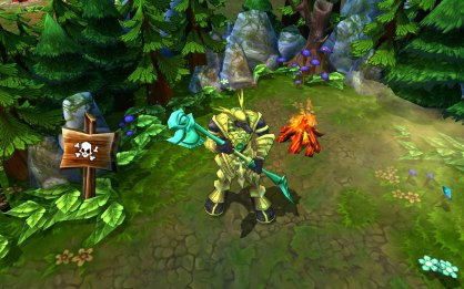 League of Legends PC