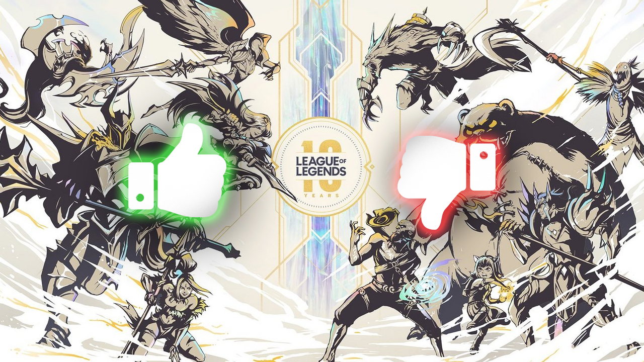 Hace Bien Riot Games Presentando Tantos Videojuegos Tan Pronto Y A La Vez