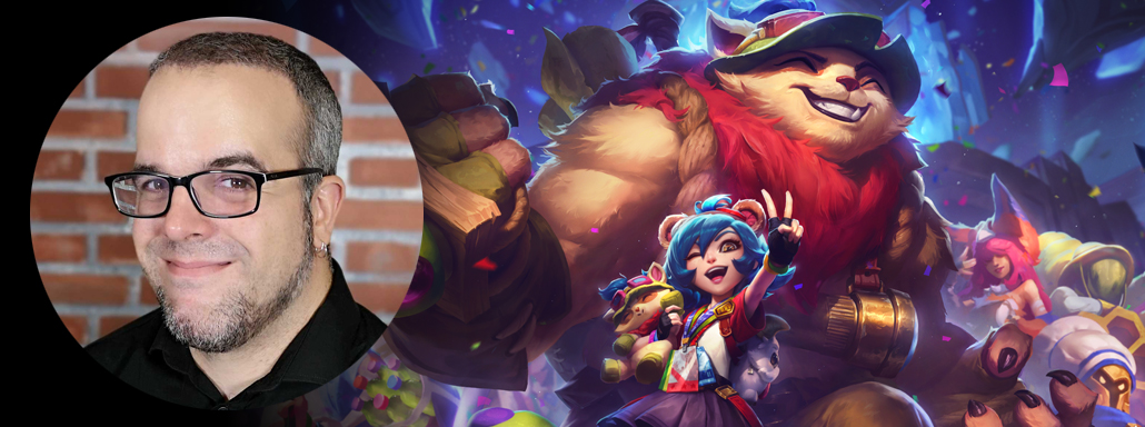 Hace Bien Riot Games Presentando Tantos Videojuegos Tan Pronto Y A La Vez