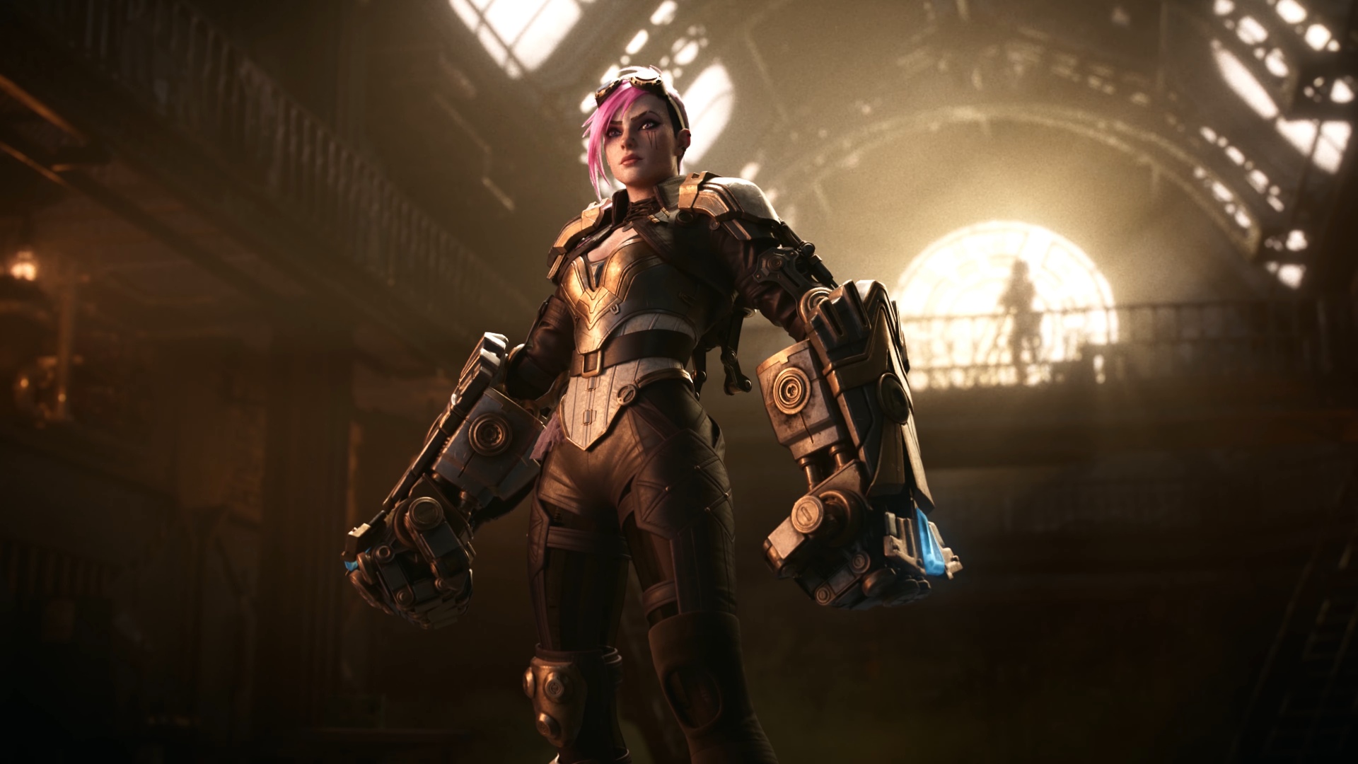 Alucina Con La Increible Cinematica De League Of Legends Para Su Decima Temporada